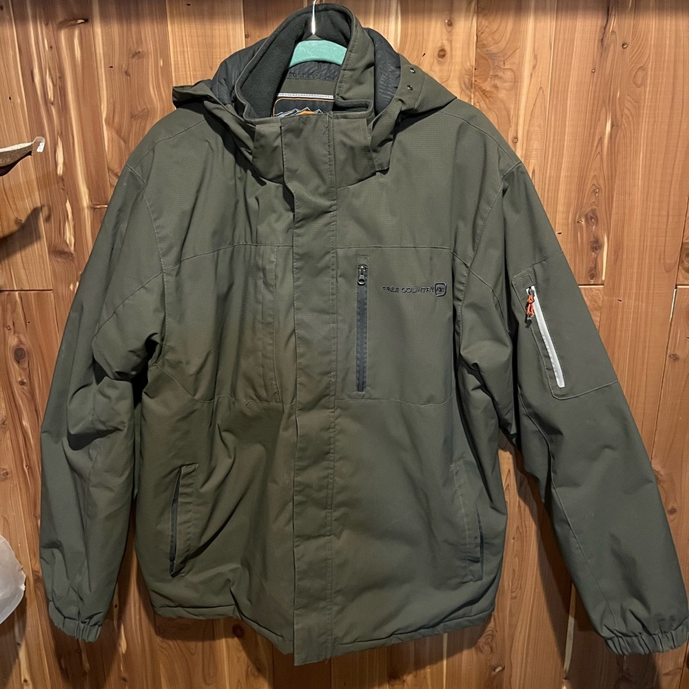 Free Country coat